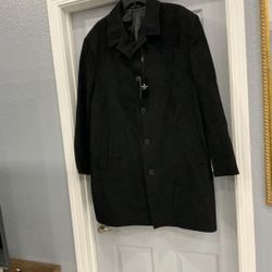 New With Tag London Fog trench coat For Men 