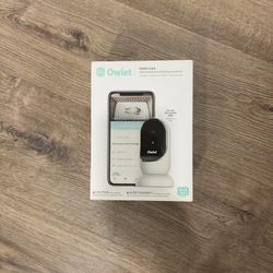 Owlet Baby Camera