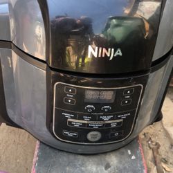 9-1 Air Fryer Combo 