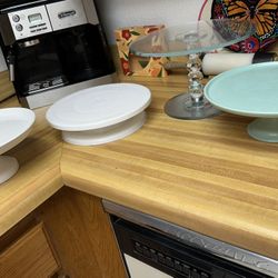 Cake Stands 