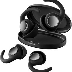 LIMEHO Ear Plugs for Sleeping Noise Cancelling, Reusable Earplugs for Sleep, Concerts, Travel, Work, Study&Focus, SNR 30dB Silicone Earplugs 2 Pairs (