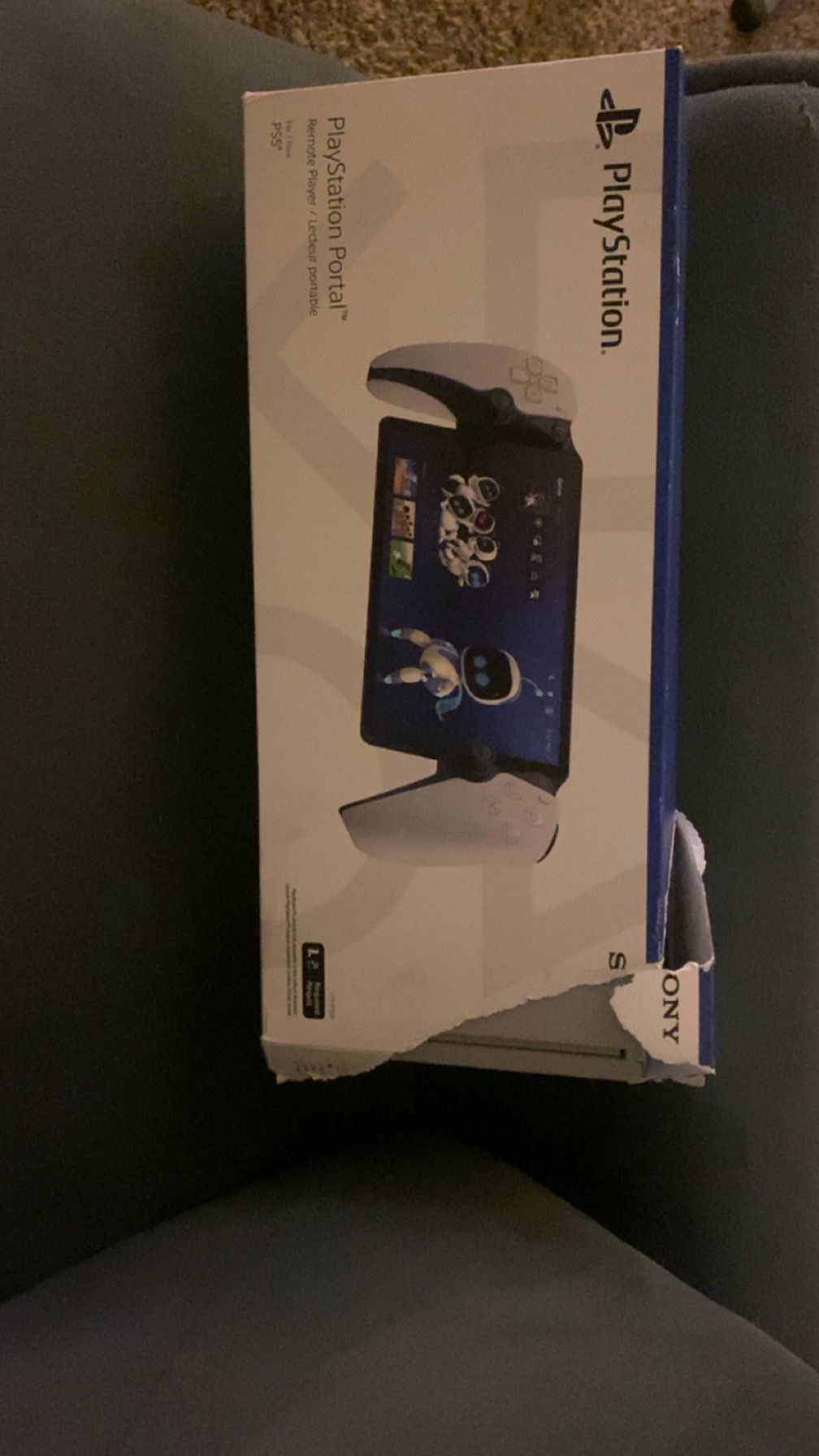 Ps5 Portal
