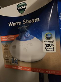 Warm Steam 
