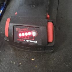 Milwaukee M18 5.0 Battery 