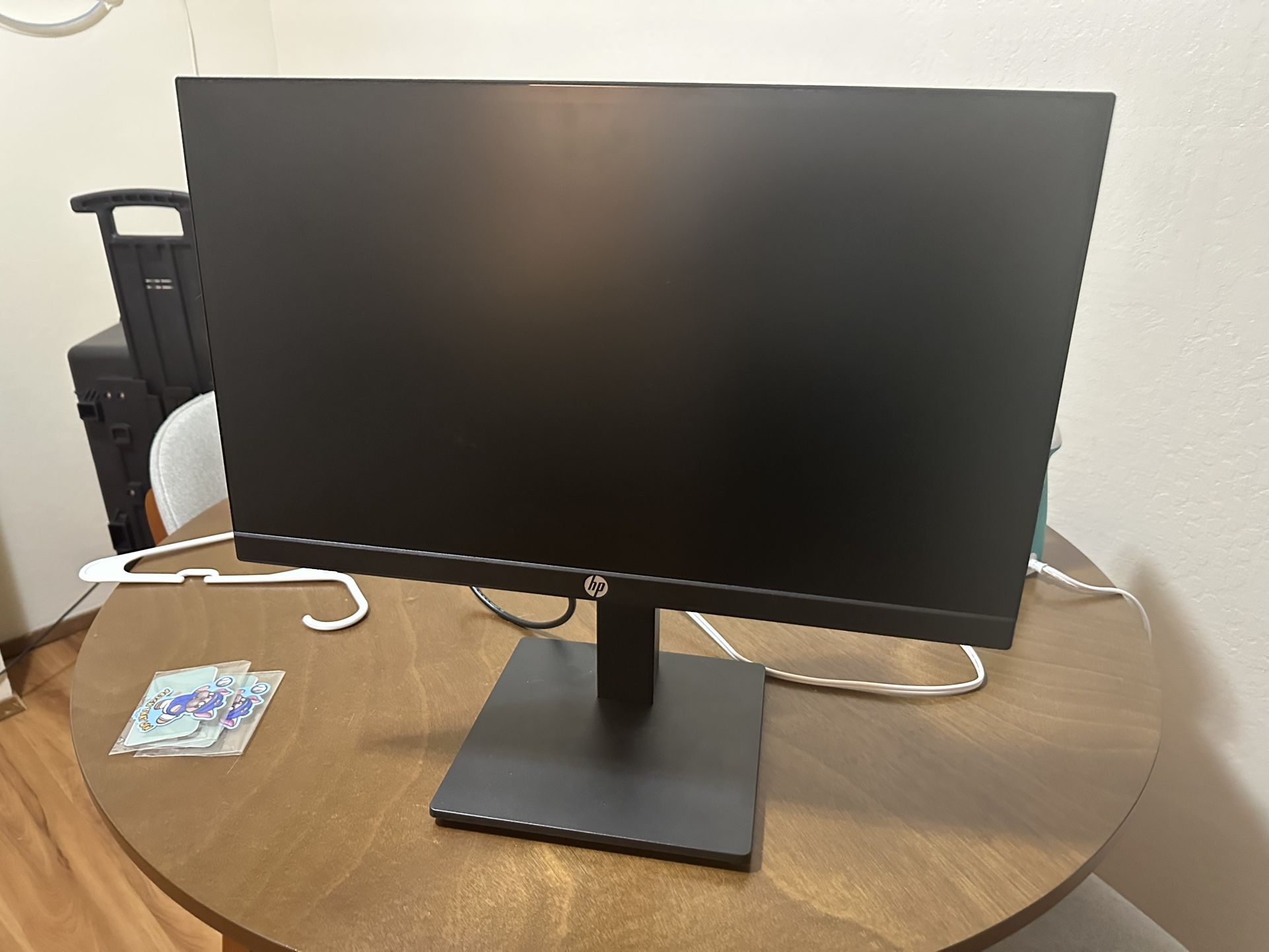 HP Monitor 21.5in Display