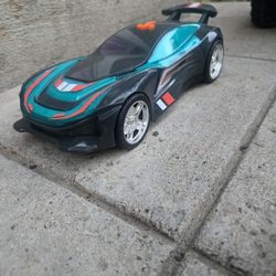 Big Toy Car