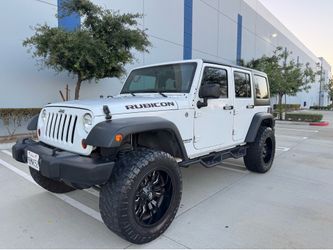 2012 jeep wrangler