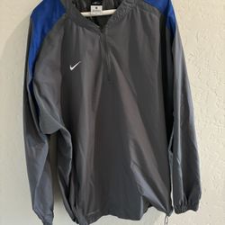 Nike Storm-Fit Pullover Jacket