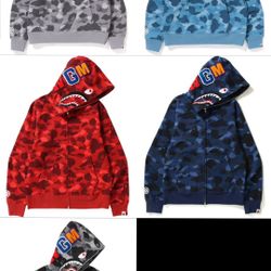 Bape hoodie