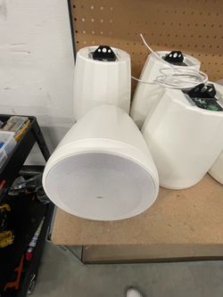 JBL  Control 67P/T White