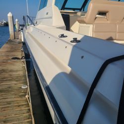 Boat Detail 
