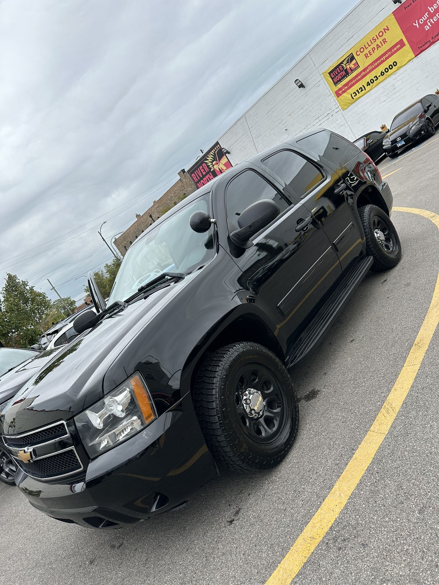 2012 Chevrolet Tahoe