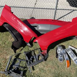 99-06 Front End