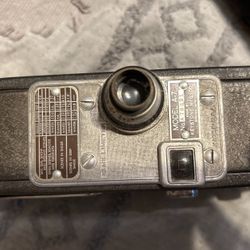 Keystone Model A-7 Camera 