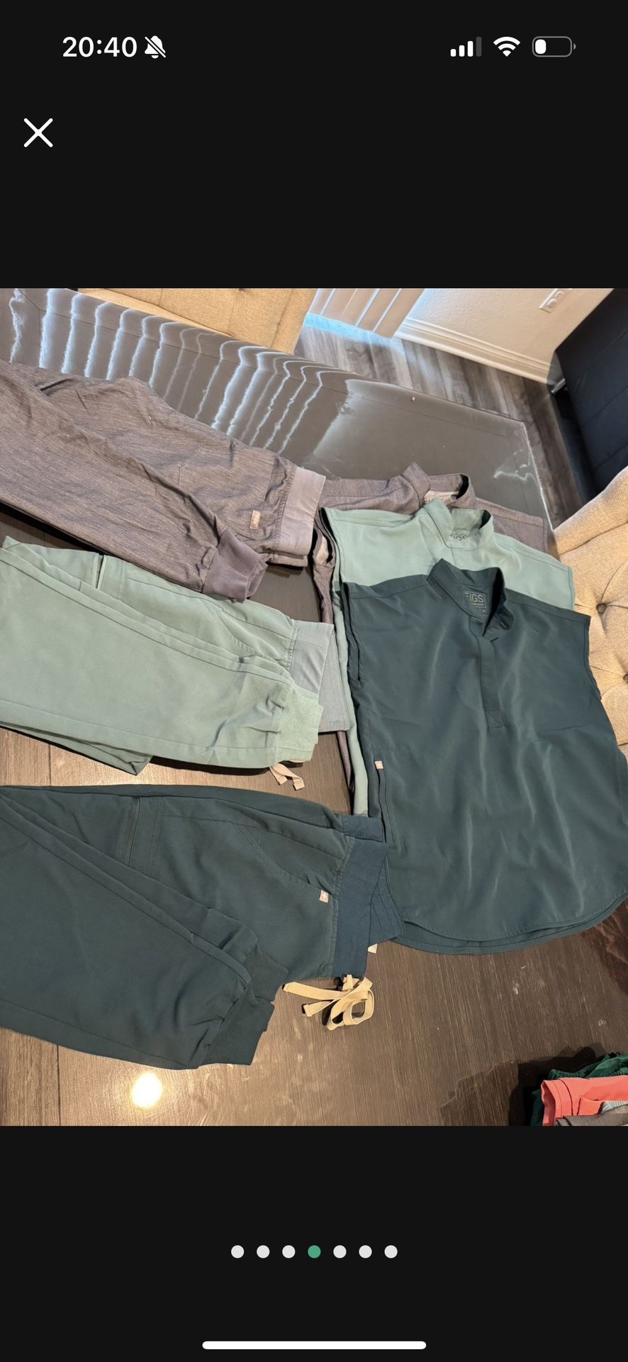 FIGS Scrubs