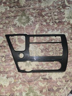 Stereo Bezel Civic SI 2013