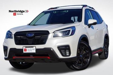 2021 Subaru Forester