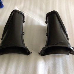 Harley Davidson Road Glide Air Duct 