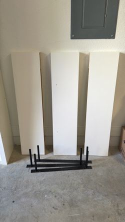 IKEA Lack Floating Shelf