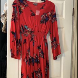 New Women Dress