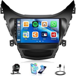Car Stereo for Hyundai Elantra 2012-2013