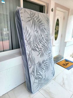 NEW TWIN MATTRESS AND BOX SPRING -- Also Available In All Sizes.