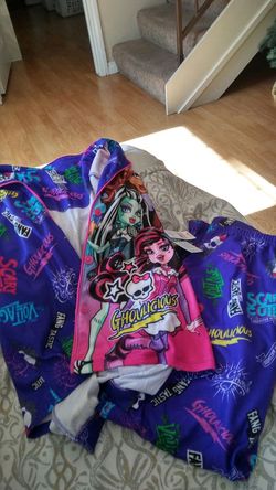 Pajamas Top and Bottom with tags