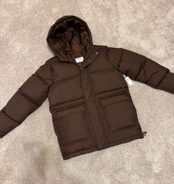 New. Men’s old navy XS winter puffer coat