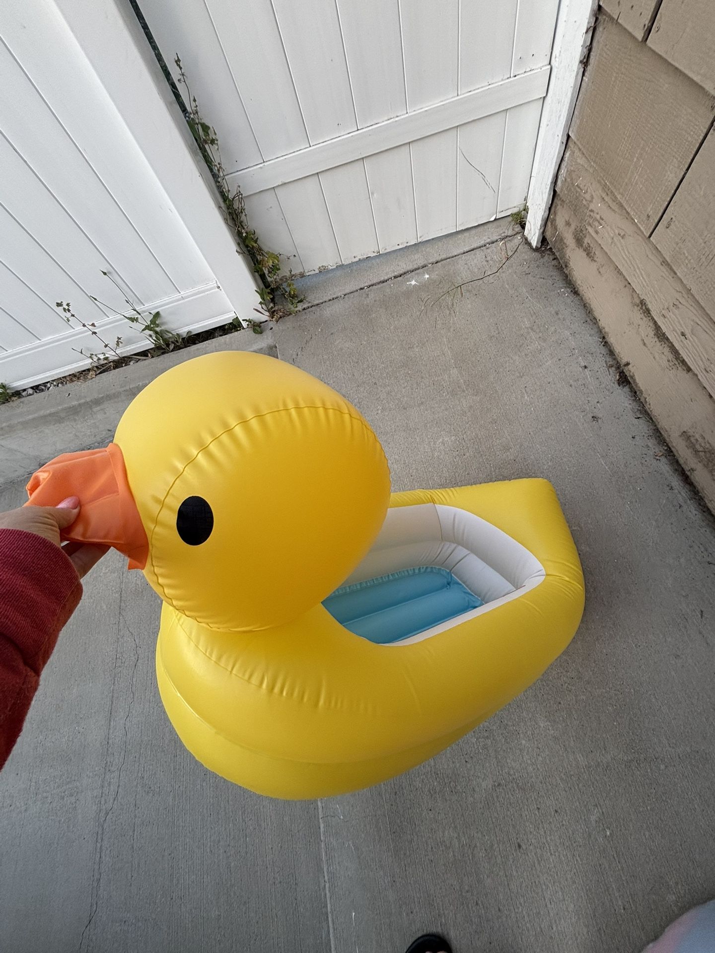 Rubber Duck Bath