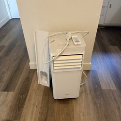 Vissani Window AC Unit