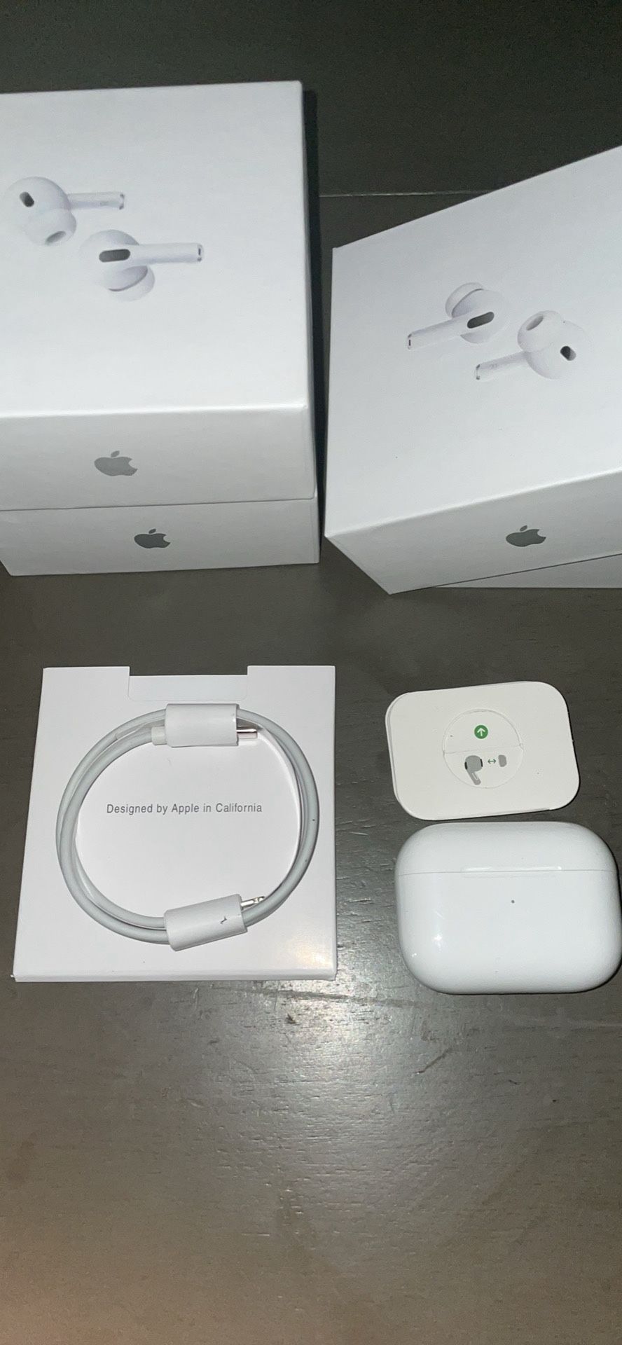 AirPods Pro’s 2 (Willing To Negotiate)