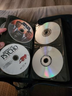 32 movies and case