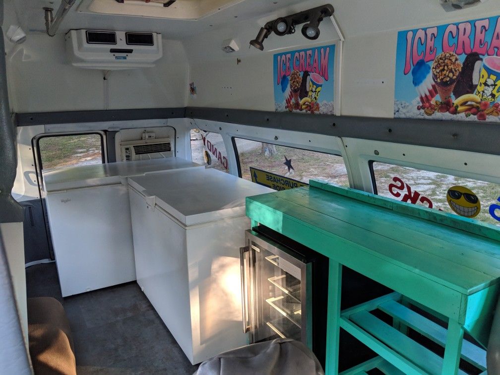 *ICE CREAM TRUCK* for Sale in Atlanta, GA OfferUp