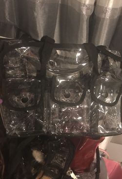 Make up bag