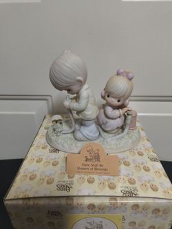 Precious moments figurine