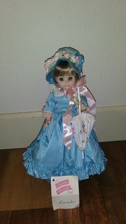 Vintage Madame Alexander Lucinda Doll