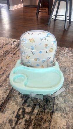 Portable high chair