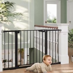 Mom's Choice Awards Winner-Cumbor 29.7"-51.5" Baby Gate Extra Wide