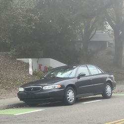 2004 Buick Century