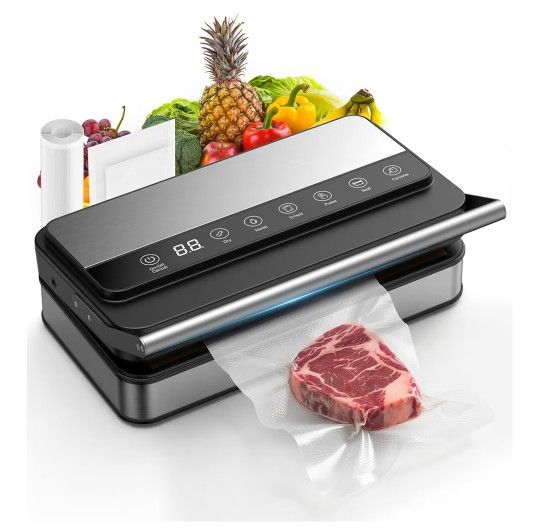 Food Vacuum Sealer