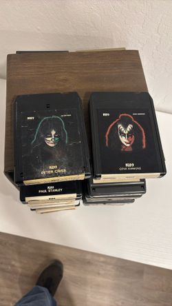 Rock And Roll Cassette 