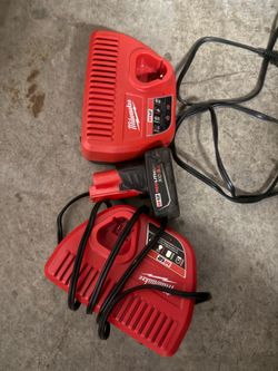 Milwaukee tools