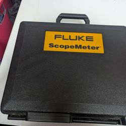Fluke Scopemeter 124