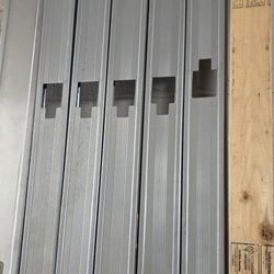 Metal Stud Frame New 2 1/2 × 8"