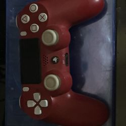 Spider Man PS4 Controller 