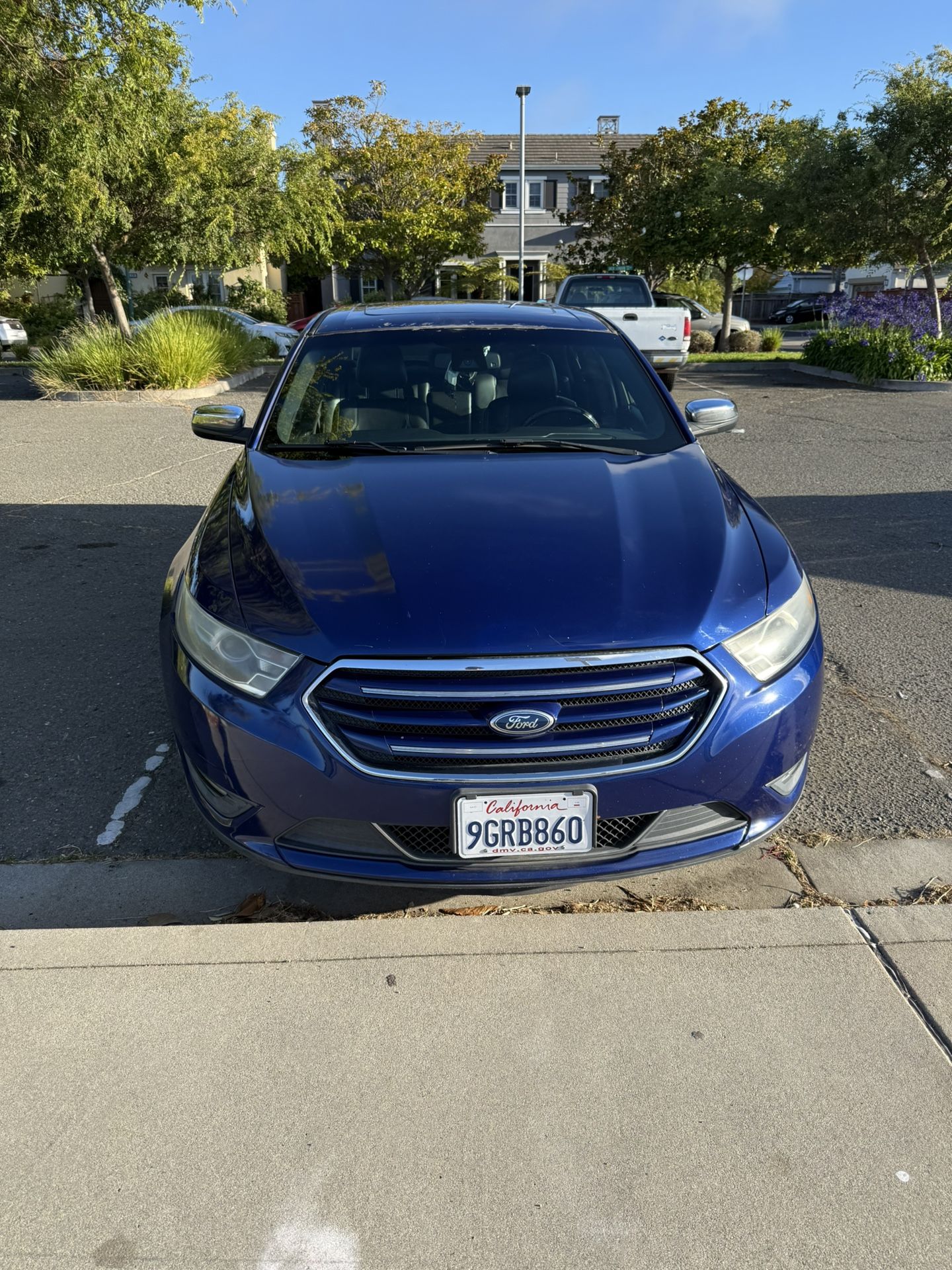 2014 Ford Taurus