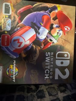 Nintendo switch 2