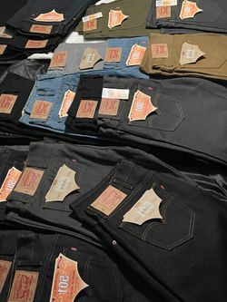 Jeans 501 LEVlS