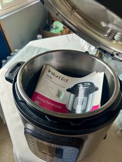 6 Qt INSTANT POT