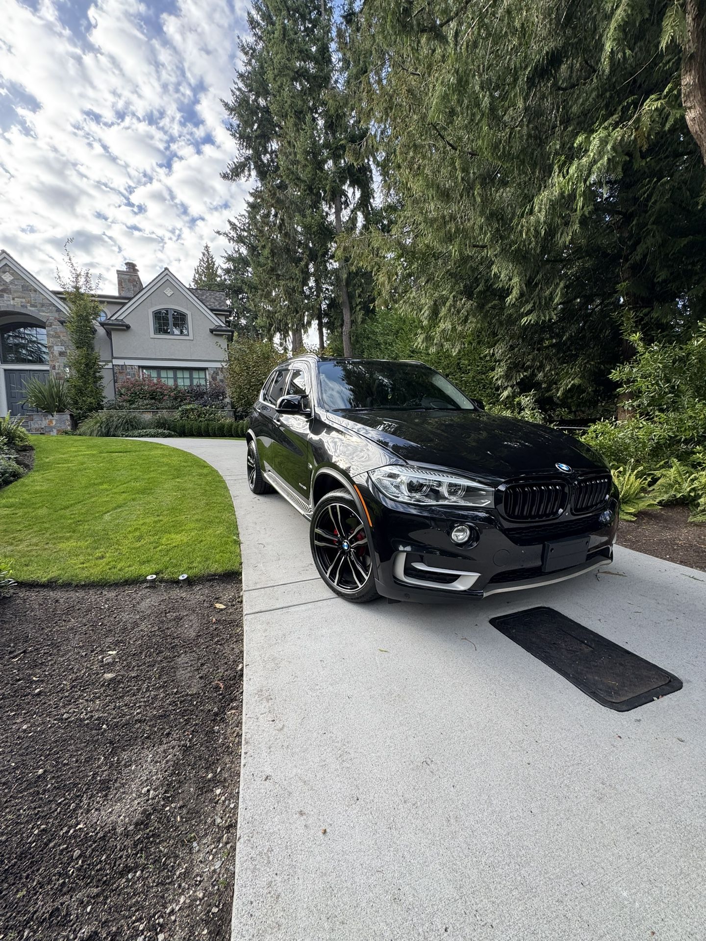 2015 BMW X5